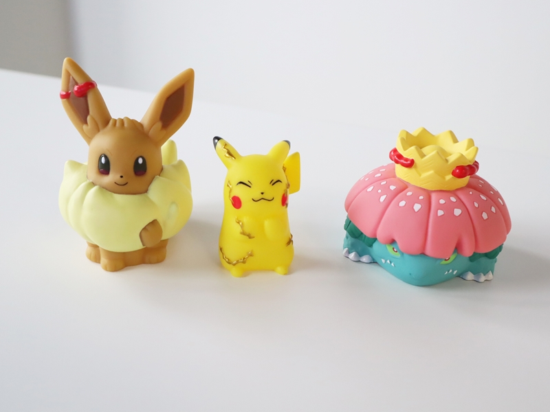 大人気のポケモンキッズ新シリーズに「ポケモンキッズ ピカチュウ