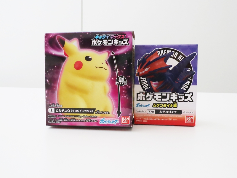 大人気のポケモンキッズの新シリーズに「キョダイマックスポケモン