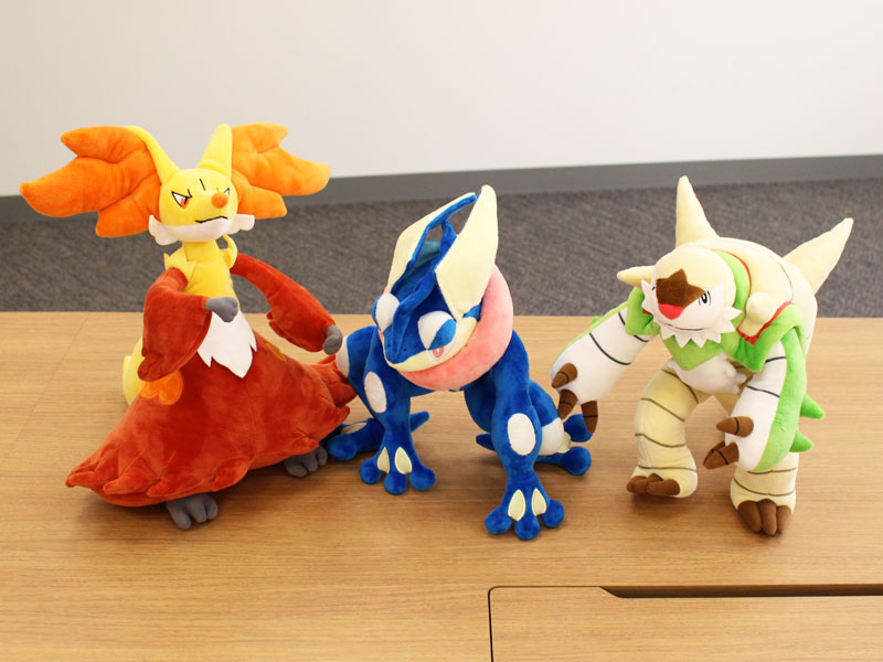 ポケットモンスター』シリーズ歴代パートナーポケモンの最終進化