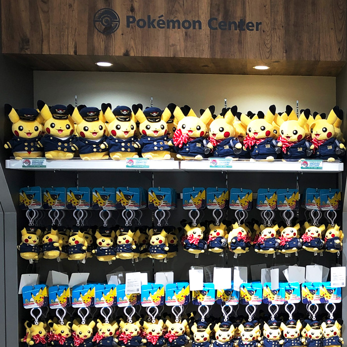 日本を除くアジア初のオフィシャルショップ ポケモンセンターシンガポール グランドオープン 4 17 水 Open ポケモンだいすきクラブ