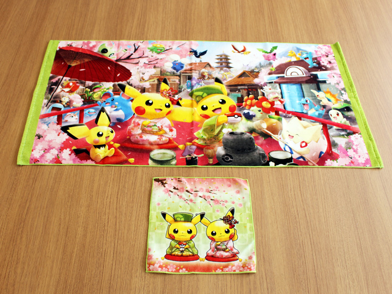 ポケモンセンターキョウトが移転リニューアル！ 記念グッズや