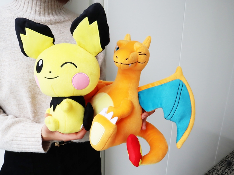 とるナビ】12月のプライズに「劇場版ポケットモンスター ココ」で活躍