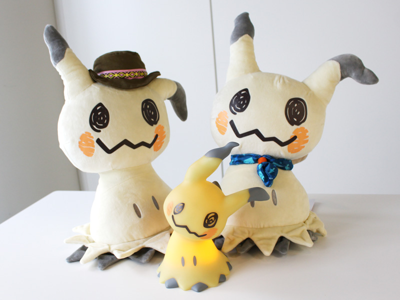 一番くじ　ポケモン　ラストワン　モクロー