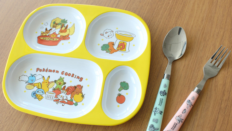 3coinsとの新作コラボ第2弾 Pokemon Cooking が登場 11 15 金 発売 ポケモンだいすきクラブ