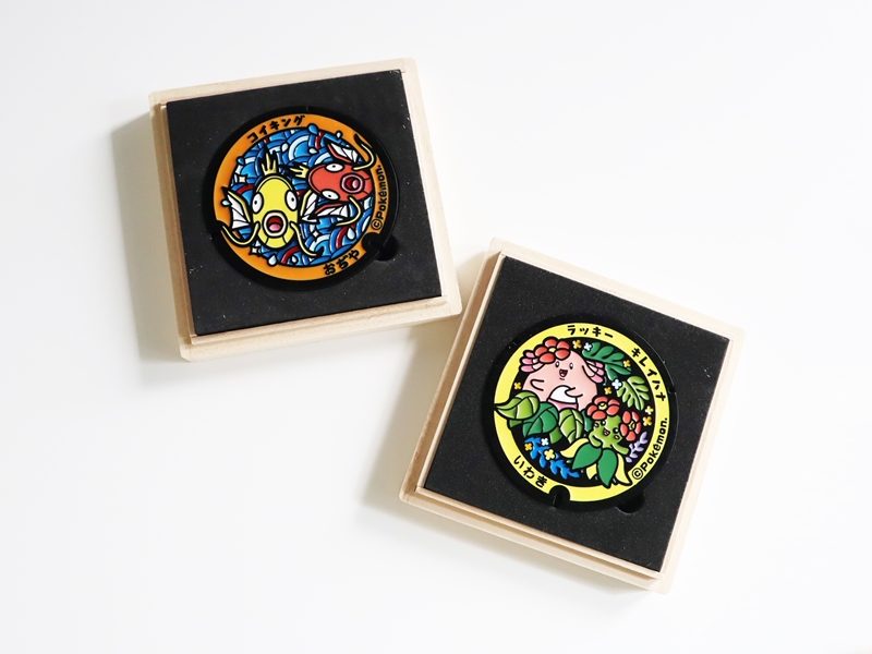ヴィレッジヴァンガードの『ポケふた』グッズに新しい