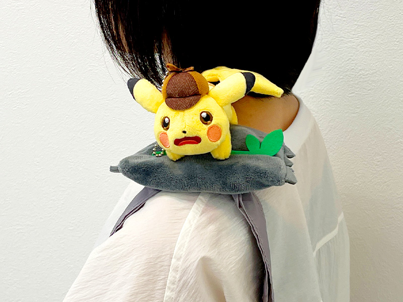 あのピカチュウが帰ってきた！ 便利グッズもある『帰ってきた 名