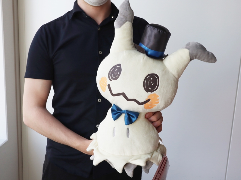 一番くじ 今回はミミッキュにアンティーク ティーがコンセプト 一番くじ Pokemon Mimikkyu S Antique Tea が登場 ポケモンだいすきクラブ