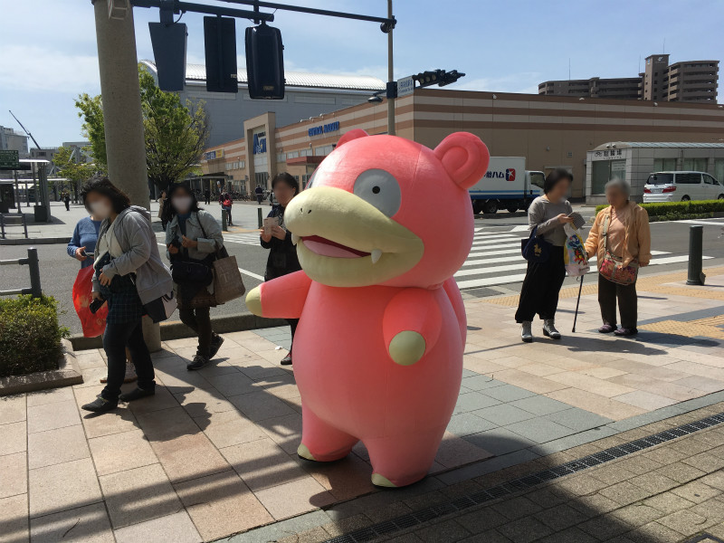うどん県×ヤドン「ヤドンパラダイス in 香川」の裏話 その2
