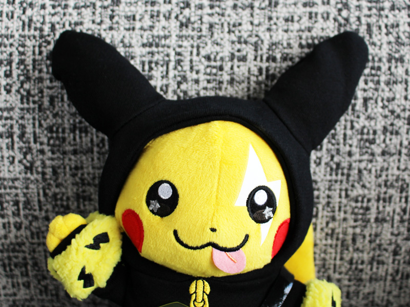 ポケモンセンターオリジナル ぬいぐるみ ポケモンバンドフェス エレキブル - メルカリ