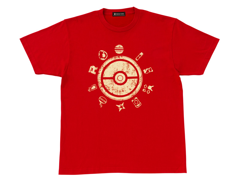 Pokémon GO Fest 2020」を記念したTシャツが、ポケモンセンターに登場 ...