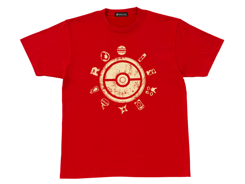 ポケモンGOフェス大阪 Tシャツ（Mサイズ）