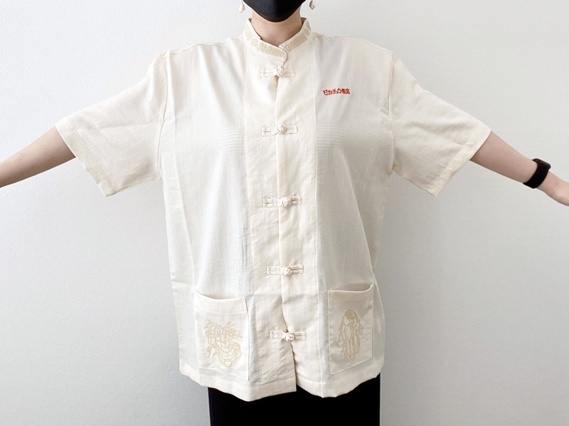 ピカチュウ飯店 制服 FREEサイズ 新品未着用 - シャツ