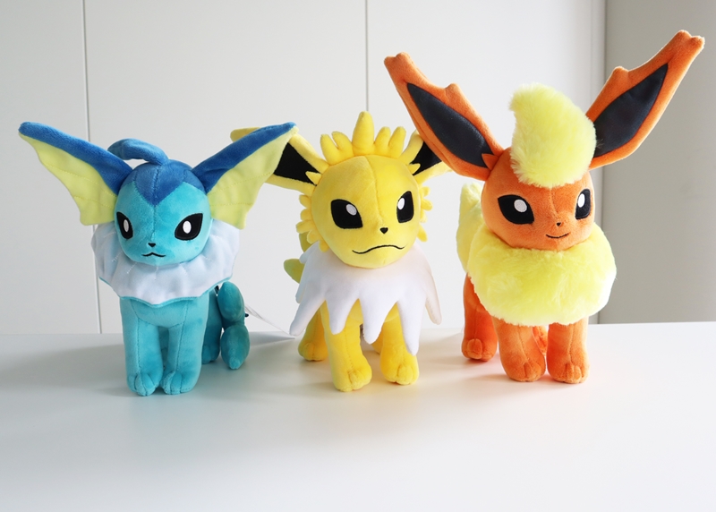 ブースター ぬいぐるみ 「ポケットモンスター」 イーブイコレクション