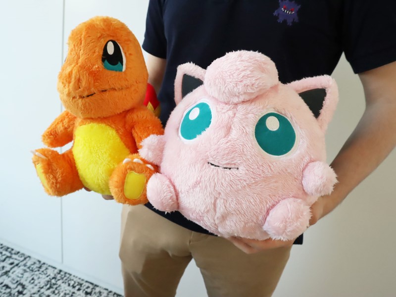 とるナビ 9月のプライズにピカチュウ ヤドン チコリータ アチャモのでっかいぬいぐるみがラインナップ 大人気 ほぺぴた シリーズの最新プライズも登場 ポケモンだいすきクラブ