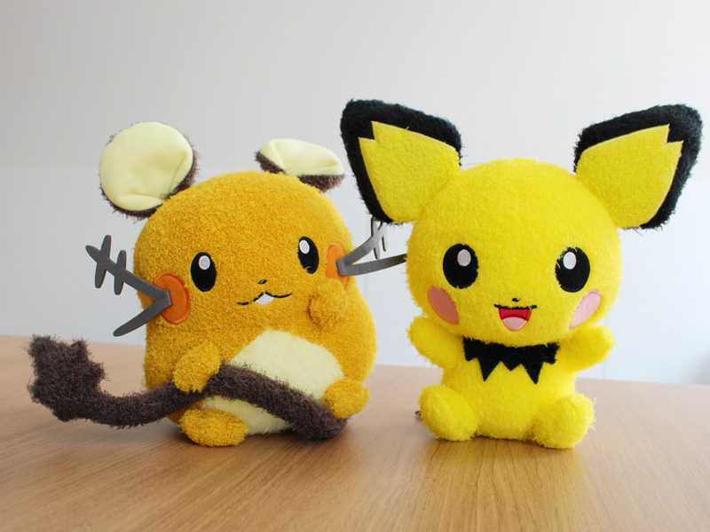 とるナビ 8月のプライズにコイキングやセレビィ マナフィのでっかいぬいぐるみが登場 ポケモンだいすきクラブ