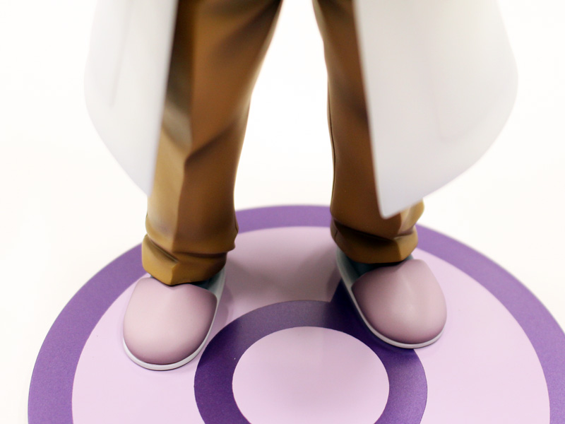 こだわり尽くしの造形! コトブキヤ『ARTFX J オーキド博士 with こだわり尽くしの造形! コトブキヤ『ARTFX J オーキド博士 with