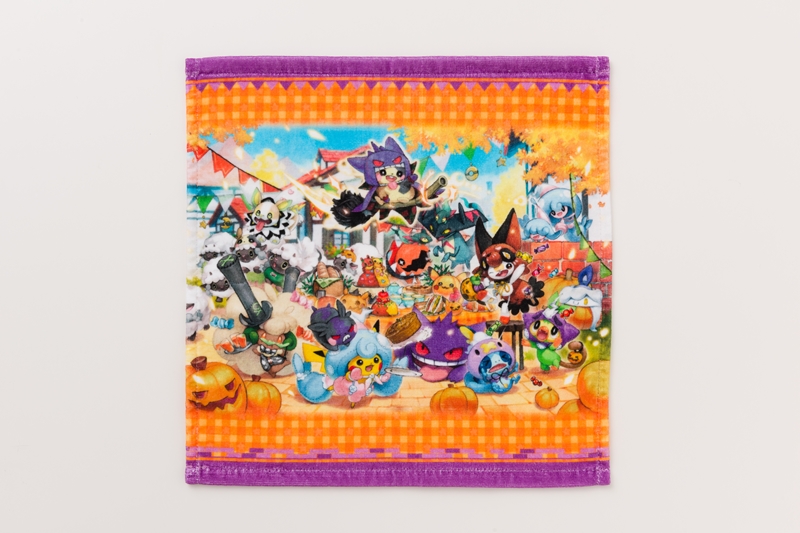 ポケモンセンターにハロウィングッズが登場！ 2020年のテーマは
