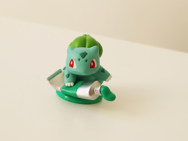 ポケットモンスター パレットカラーコレクション 第6弾 Green が登場 12月下旬発売 ポケモンだいすきクラブ