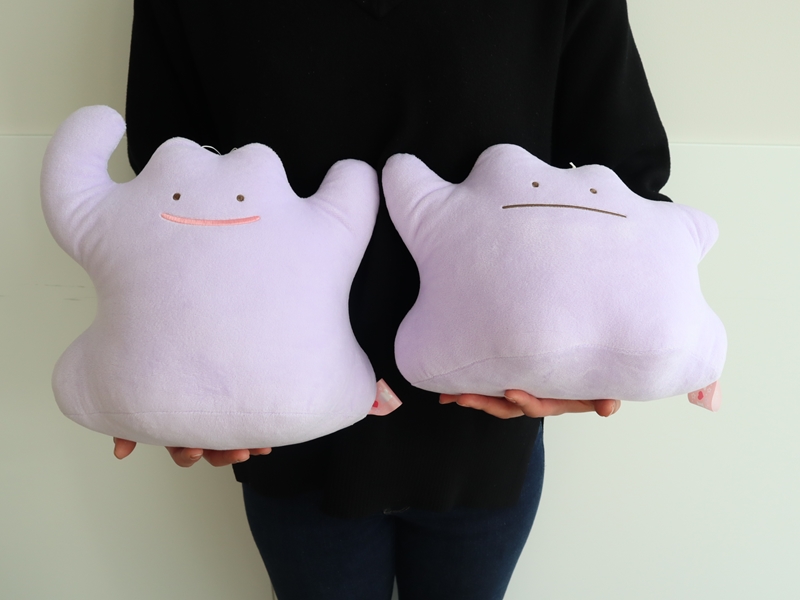 送料無料♪】 カビゴン 3体セット ☆ タグ付き・プライズ品