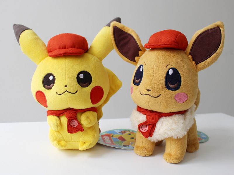 Pokemon Cafe Mix の世界観を楽しめるキュートなグッズが ポケモンセンターに登場 6 27 土 7 11 土 発売 ポケモン だいすきクラブ