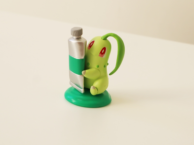 ポケットモンスター パレットカラーコレクション 第6弾 Green が登場 12月下旬発売 ポケモンだいすきクラブ