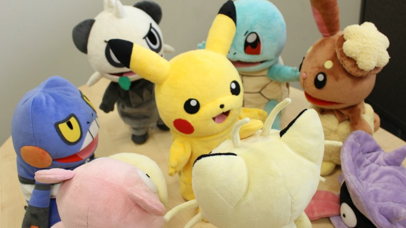 新商品が毎日入荷 ポケモン等身大オオタチぬいぐるみ | piglowice.pl