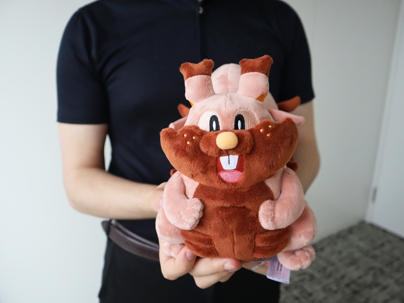 限定販売】 「本日限定特価！」ポケモン ぬいぐるみセット セーター