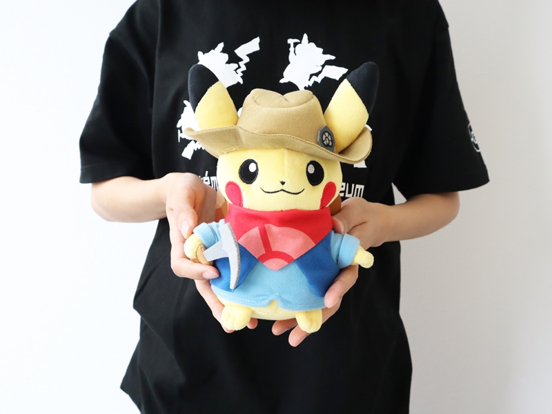 展示会場で手に入る！ ポケモン化石博物館のオリジナルグッズを紹介