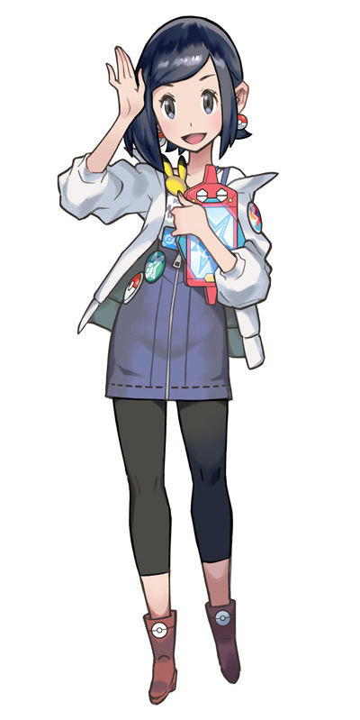 ポケモンちゃん