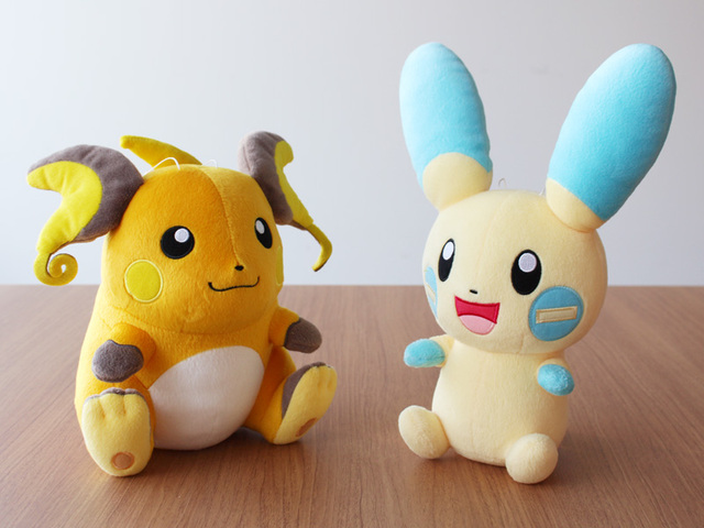 とるナビ 12月のプライズには でっかいぬいぐるみやイーブイたちのバスタオルが登場 ポケモンだいすきクラブ