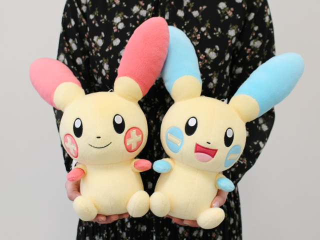 ポケモン」プライズぬいぐるみ続々！ イーブイフレンズや