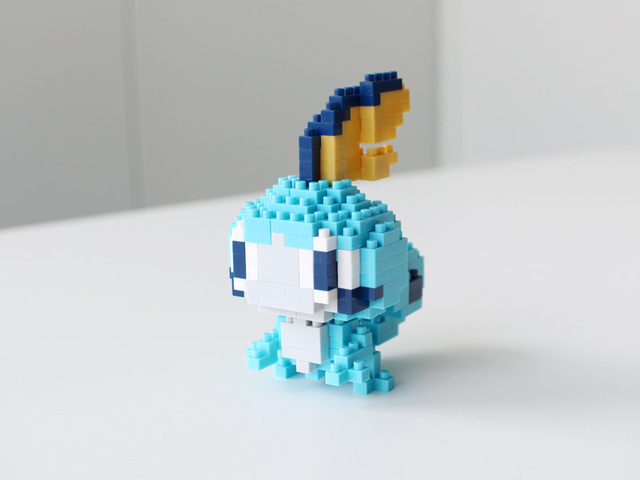 サルノリ ヒバニー メッソンのナノブロックが登場 作って飾って集めよう ポケモンだいすきクラブ