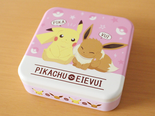 ホワイトデーにおすすめ ピカチュウとイーブイのチョコとキャンディの詰め合わせが登場 ポケモンだいすきクラブ