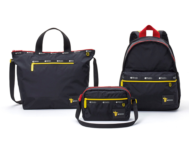 Pokémon ＆ LeSportsac」登場！ ウキウキ気分間違いナシのオシャレな ...