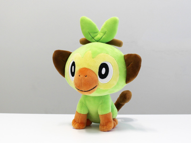 ポケモン ソード・シールド』からサルノリ・ヒバニー・メッソン