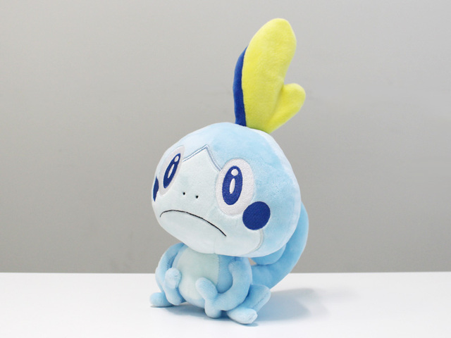 ぬいぐるみ<br> メッソン ぬいぐるみ 「ポケットモンスター ソード