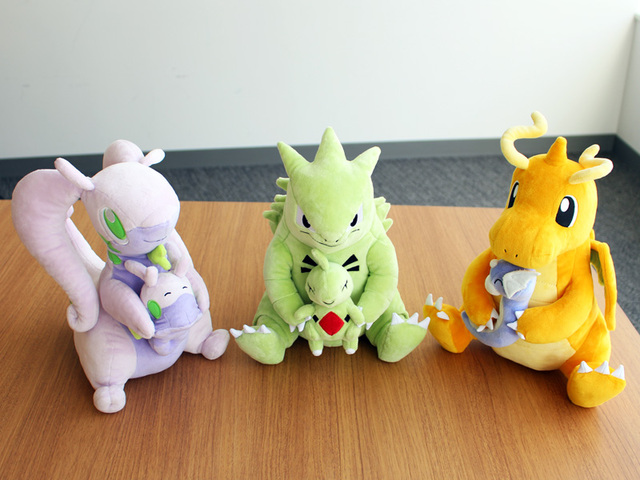 進化するほど強くなる! 頼れる「大器晩成」なポケモンたちの