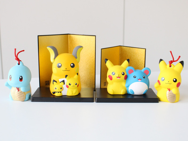 ポケモンたちが伝統のやきものになって登場 原型は にしだあつこ ポケモンたちが伝統のやきものになって登場 原型は にしだあつこ