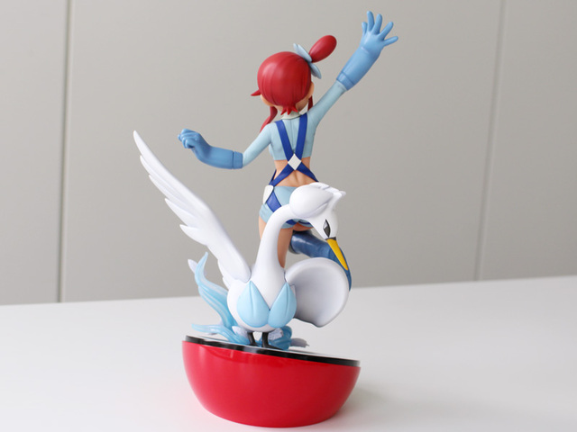 大空のぶっとびガール フウロ スワンナの美麗フィギュアが登場 予約受付2 21 金 まで ポケモンだいすきクラブ