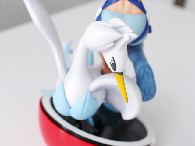 大空のぶっとびガール フウロ スワンナの美麗フィギュアが登場 予約受付2 21 金 まで ポケモンだいすきクラブ