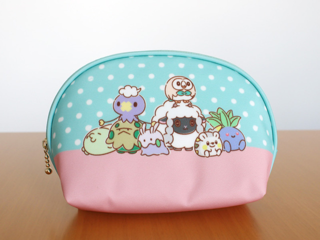まんまるフォルムのポケモンたちに癒されよう！肌触り抜群な