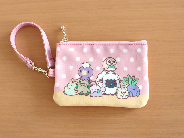まんまるフォルムのポケモンたちに癒されよう！肌触り抜群な