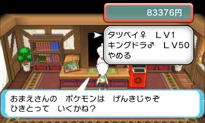 ボーマンダ ドラゴンタイプポケモンバトル研究所 燃えよ ドラゴンタイプ ポケモンだいすきクラブ