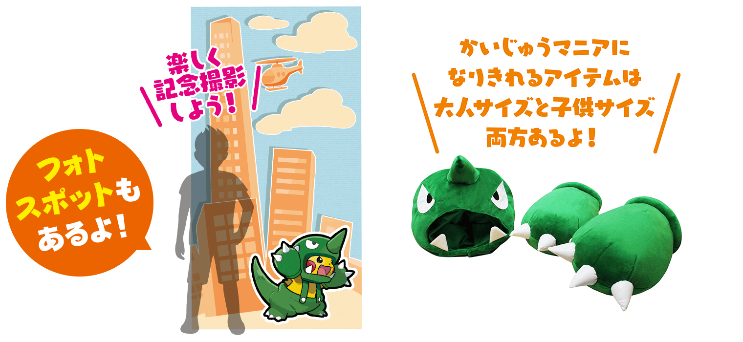 かいじゅうマニア倶楽部 ポケモンだいすきクラブ