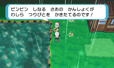 つりびとに聞く ポケモンつり入門 I Love コイキングさん ポケモンだいすきクラブ