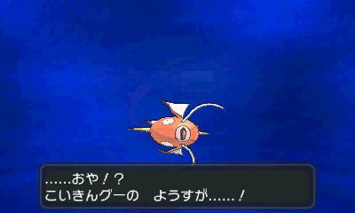 コイキングのヒミツ I Love コイキングさん ポケモンだいすきクラブ