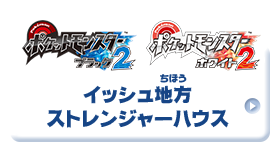 ポケットモンスター ブラック2 ポケットモンスター ホワイト2 イッシュ地方 ストレンジャーハウス