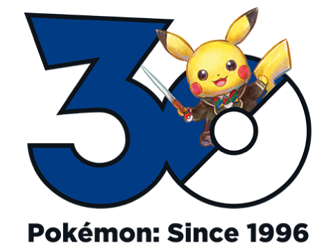 ポケモン30周年