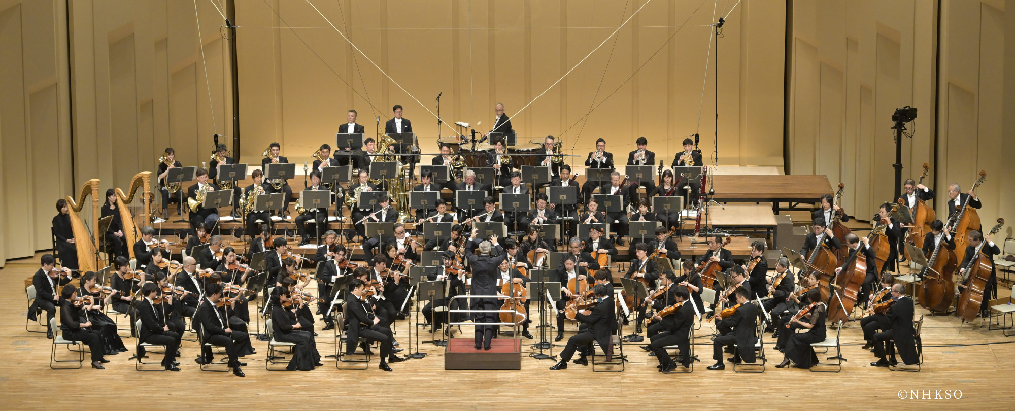 NHK交響楽団の写真
