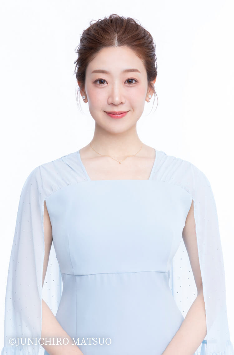 MC 竹平晃子の写真